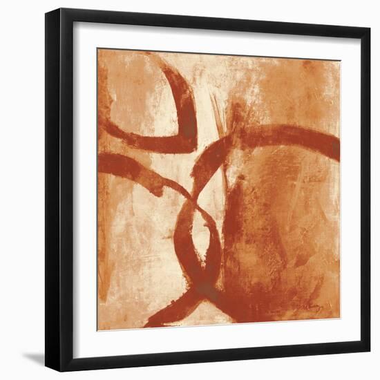 Terra Dune I-Carney-Framed Giclee Print