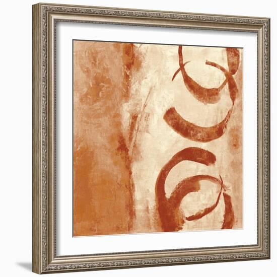 Terra Dune II-Carney-Framed Giclee Print