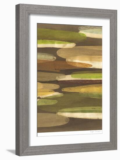 Terra Firma I-Megan Meagher-Framed Art Print