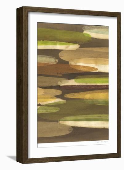 Terra Firma I-Megan Meagher-Framed Art Print