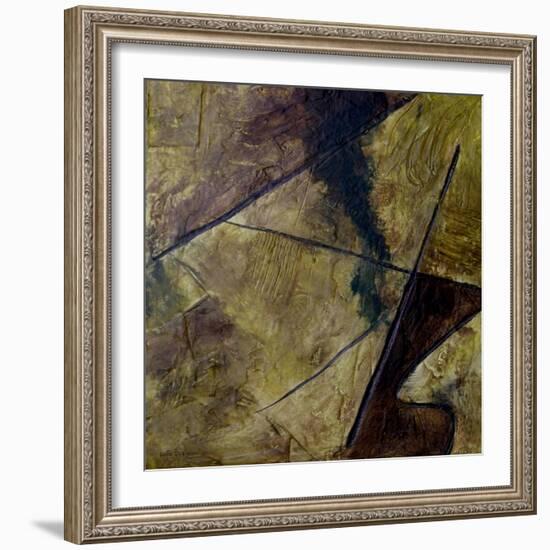 Terra I-Herb Dickinson-Framed Photographic Print