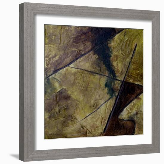 Terra I-Herb Dickinson-Framed Photographic Print