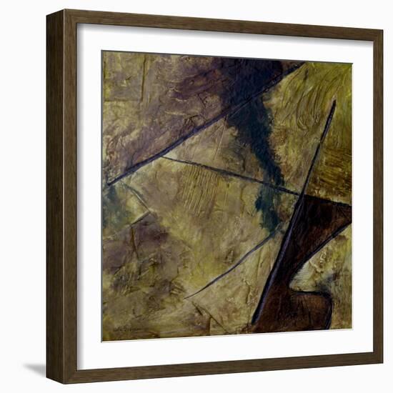 Terra I-Herb Dickinson-Framed Photographic Print