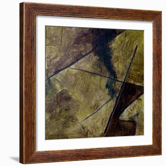 Terra I-Herb Dickinson-Framed Photographic Print