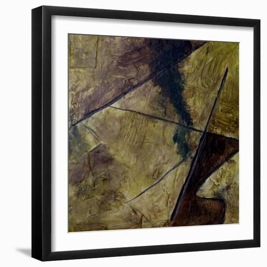 Terra I-Herb Dickinson-Framed Photographic Print