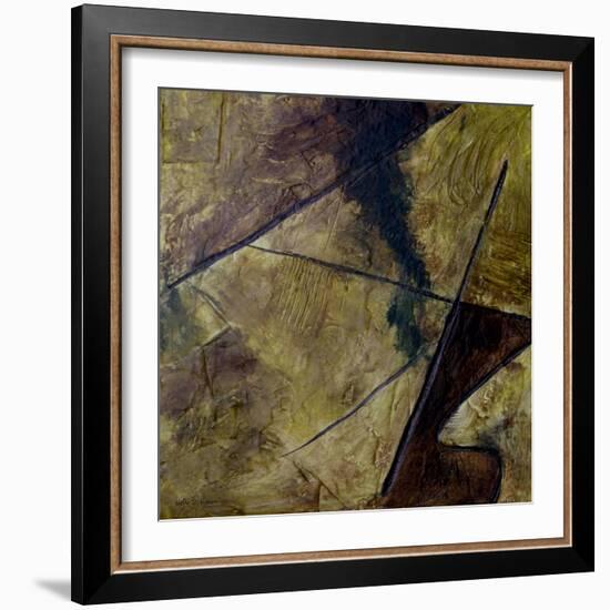 Terra I-Herb Dickinson-Framed Photographic Print