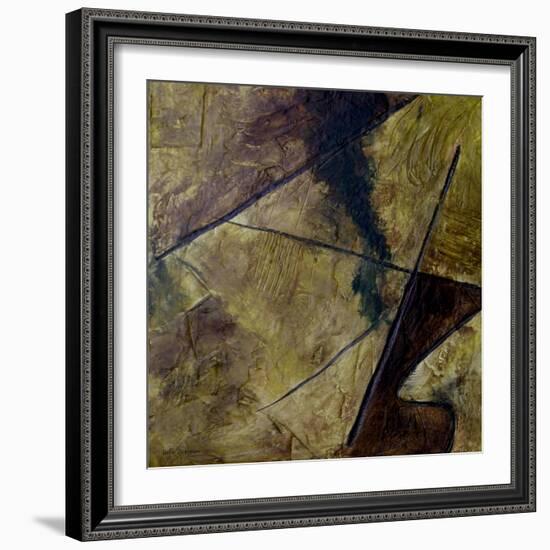 Terra I-Herb Dickinson-Framed Photographic Print