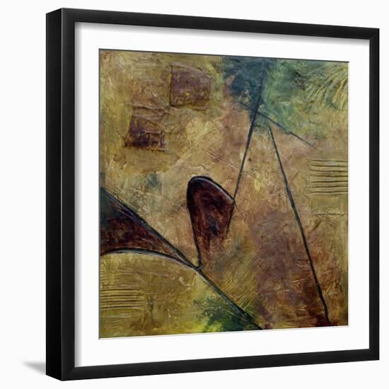 Terra II-Herb Dickinson-Framed Photographic Print