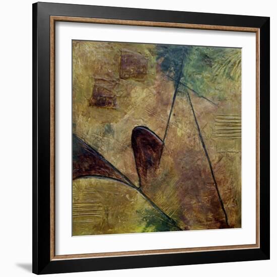 Terra II-Herb Dickinson-Framed Photographic Print