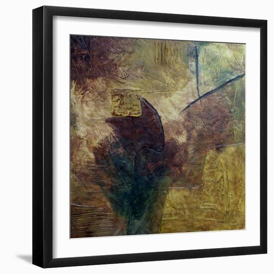 Terra III-Herb Dickinson-Framed Photographic Print