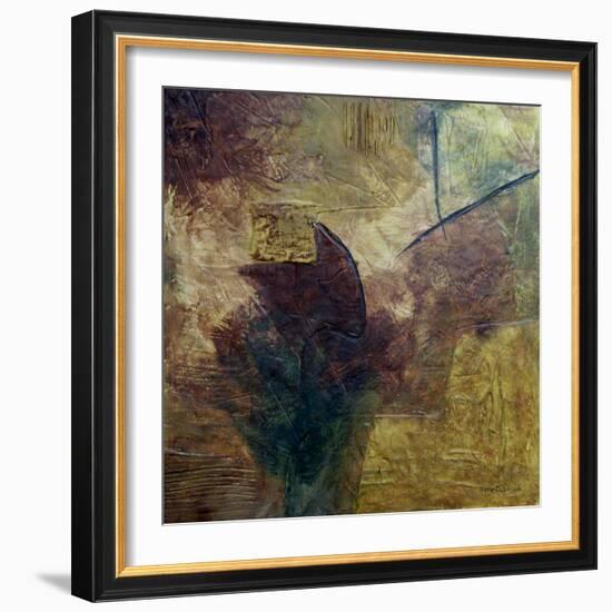 Terra III-Herb Dickinson-Framed Photographic Print