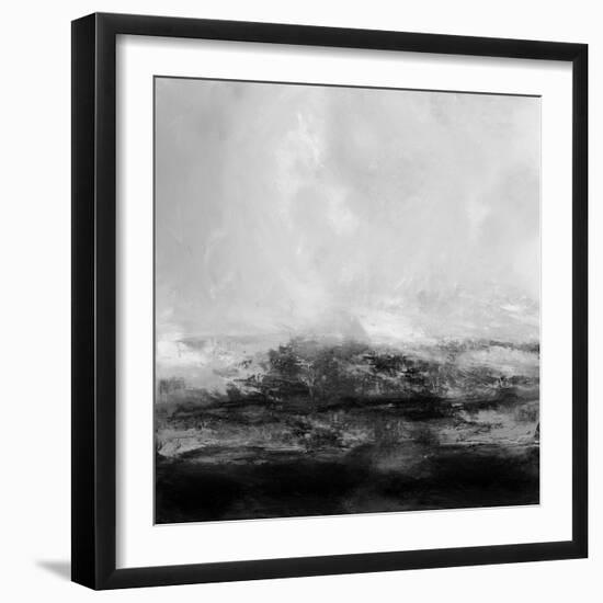 Terra in Grey-Jake Messina-Framed Art Print