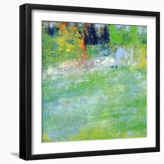 Terra Incognita-Lou Wall-Framed Giclee Print