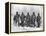 Terra Nova Expedition-Herbert Ponting-Framed Premier Image Canvas