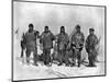 Terra Nova Expedition-Herbert Ponting-Mounted Photographic Print