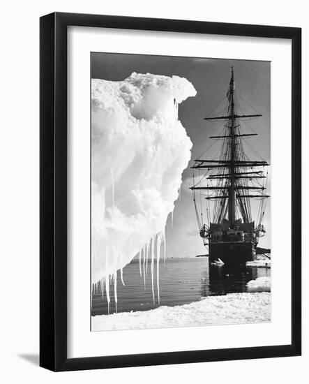 Terra Nova in Antarctica-null-Framed Photographic Print