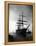 Terra Nova Ship Which was Used by Captain Scott 1910 for His Antarctic Expedition-null-Framed Premier Image Canvas