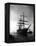 Terra Nova Ship Which was Used by Captain Scott 1910 for His Antarctic Expedition-null-Framed Premier Image Canvas