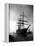 Terra Nova Ship Which was Used by Captain Scott 1910 for His Antarctic Expedition-null-Framed Premier Image Canvas