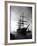 Terra Nova Ship Which was Used by Captain Scott 1910 for His Antarctic Expedition-null-Framed Photographic Print