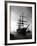 Terra Nova Ship Which was Used by Captain Scott 1910 for His Antarctic Expedition-null-Framed Photographic Print