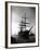 Terra Nova Ship Which was Used by Captain Scott 1910 for His Antarctic Expedition-null-Framed Photographic Print