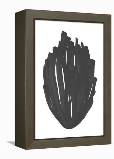 Terra Nr. 05.2-Djaheda Richers-Framed Premier Image Canvas