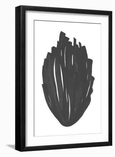 Terra Nr. 05.2-Djaheda Richers-Framed Giclee Print