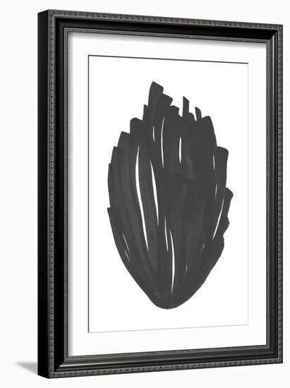 Terra Nr. 05.2-Djaheda Richers-Framed Giclee Print