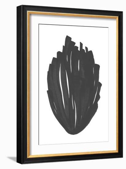 Terra Nr. 05.2-Djaheda Richers-Framed Giclee Print