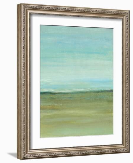 Terra Verde II-Tim OToole-Framed Art Print