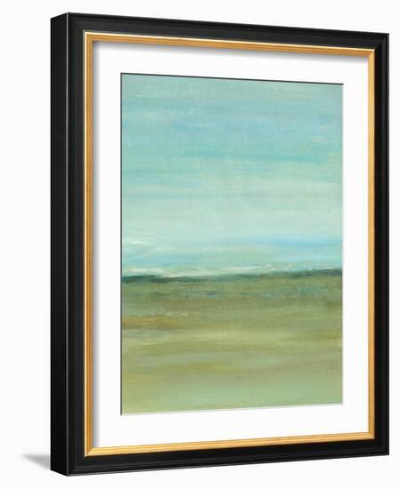 Terra Verde II-Tim OToole-Framed Art Print