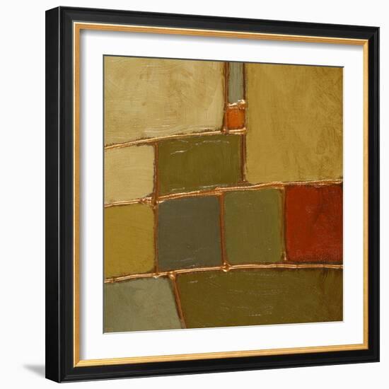 Terra Verde II-Lanie Loreth-Framed Art Print