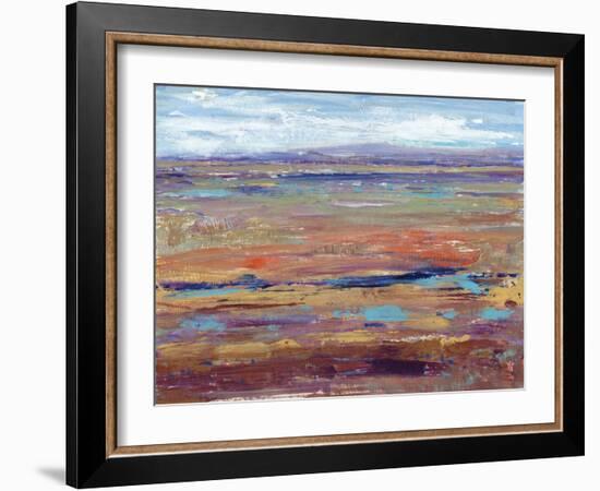 Terra Vista IV-Tim OToole-Framed Art Print