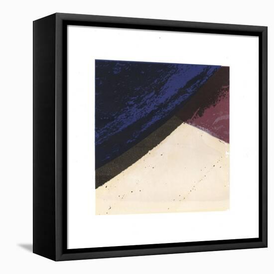 Terrace, 2105-Francois Domain-Framed Premier Image Canvas