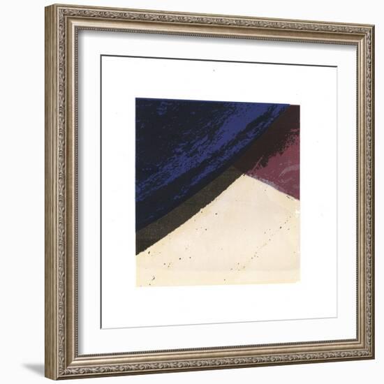 Terrace, 2105-Francois Domain-Framed Giclee Print