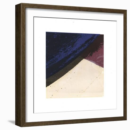 Terrace, 2105-Francois Domain-Framed Giclee Print