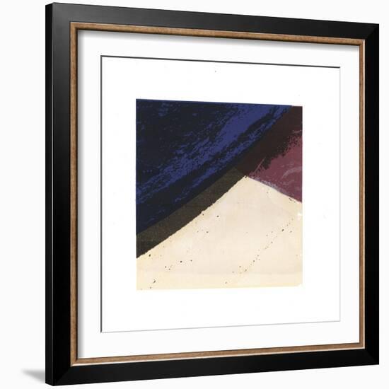 Terrace, 2105-Francois Domain-Framed Giclee Print