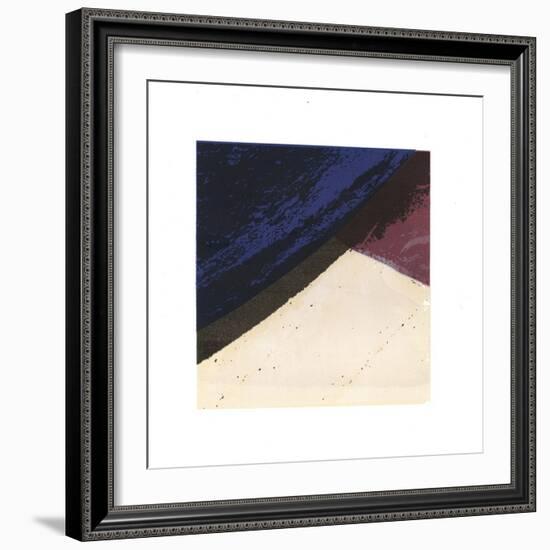 Terrace, 2105-Francois Domain-Framed Giclee Print