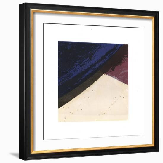 Terrace, 2105-Francois Domain-Framed Giclee Print