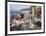 Terrace Brunch-Furtesen-Framed Art Print