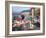 Terrace Brunch-Furtesen-Framed Art Print