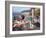 Terrace Brunch-Furtesen-Framed Art Print