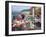 Terrace Brunch-Furtesen-Framed Art Print