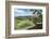 Terrace, Chateau de Pierreclos, Pierreclos, Maconnaise, Burgundy, France-Lisa S. Engelbrecht-Framed Photographic Print