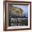 Terrace of Cottages, Wharfdale Kilnsey, North Yorkshire, England-Joe Cornish-Framed Photographic Print