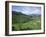 Terraced Agricultural Land Between Taijiang and Fanpai, Guizhou Province, China-Jane Sweeney-Framed Photographic Print