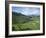 Terraced Agricultural Land Between Taijiang and Fanpai, Guizhou Province, China-Jane Sweeney-Framed Photographic Print