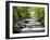 Terraced Falls-Monte Nagler-Framed Photographic Print