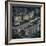 Terraced houses, Hebden Bridge, Yorkshire, England.-Joe Cornish-Framed Photo